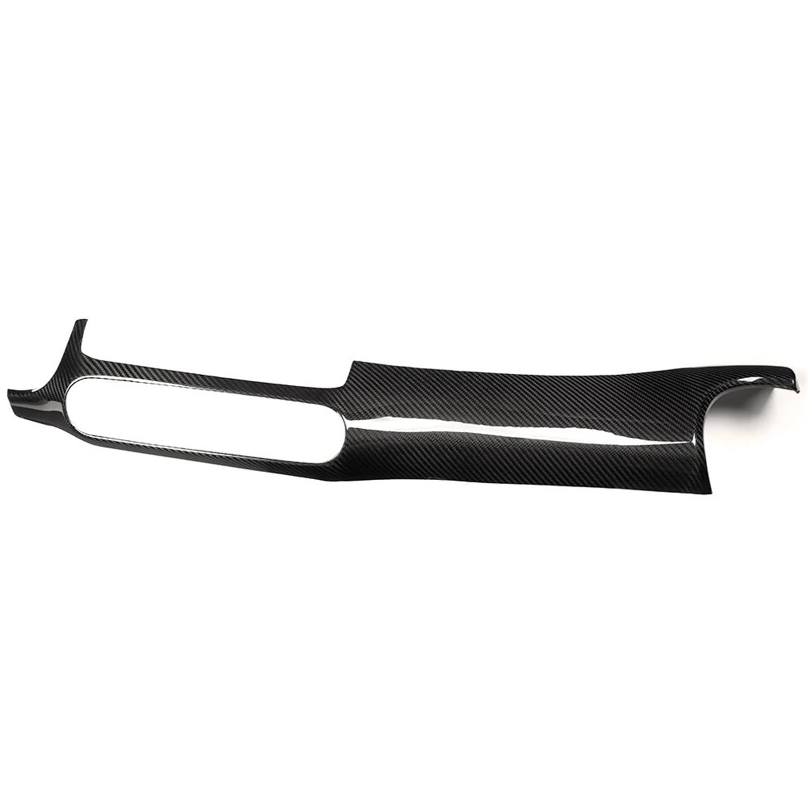 Folia na panel‌ Okleina skrzynia biegów‌ LHD Carbon Fiber pasuje do Hyundai N Kona N 2021 2022 2023 Wnętrze samochodu Konsola środkowa Panel deski rozdzielczej Pasek Pokrywa Wykończenie