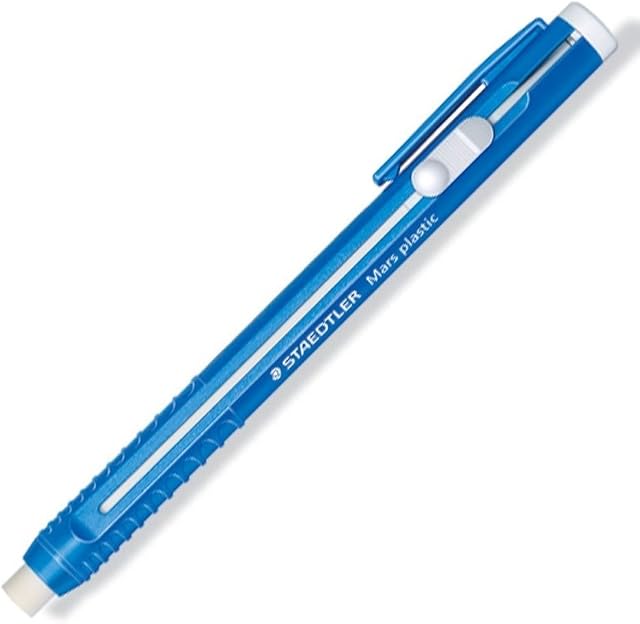 STAEDTLER Mars 528 50 Eraser Blue