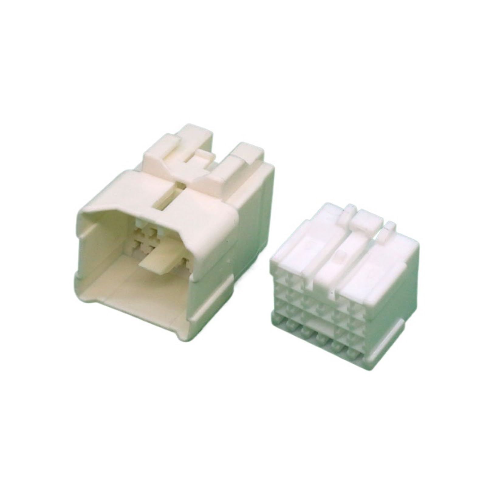 Conectores automotrices DJ7201Y-2.2-11/21 de 22 pines para sustitución de cables 4