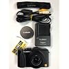 Panasonic Lumix DMC-LX5 10.1 MP Digital Camera with 3.8x Optical Image Stabilized Zoom and 3.0-Inch LCD - Black (OLD MODEL)