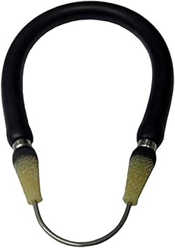 9/16" 14mm Circular Metal Wishbone Speargun Band - 26" 66 cm