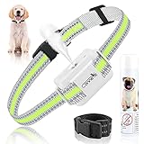 Auto Citronella Spray Bark Collar for Dogs, [Include 1 Refill NO Remote] Spray Dog Training Collar, Humane Citronella Dog Barking Collars, Safer Anti Barking Control Collar for L/M/S Dogs