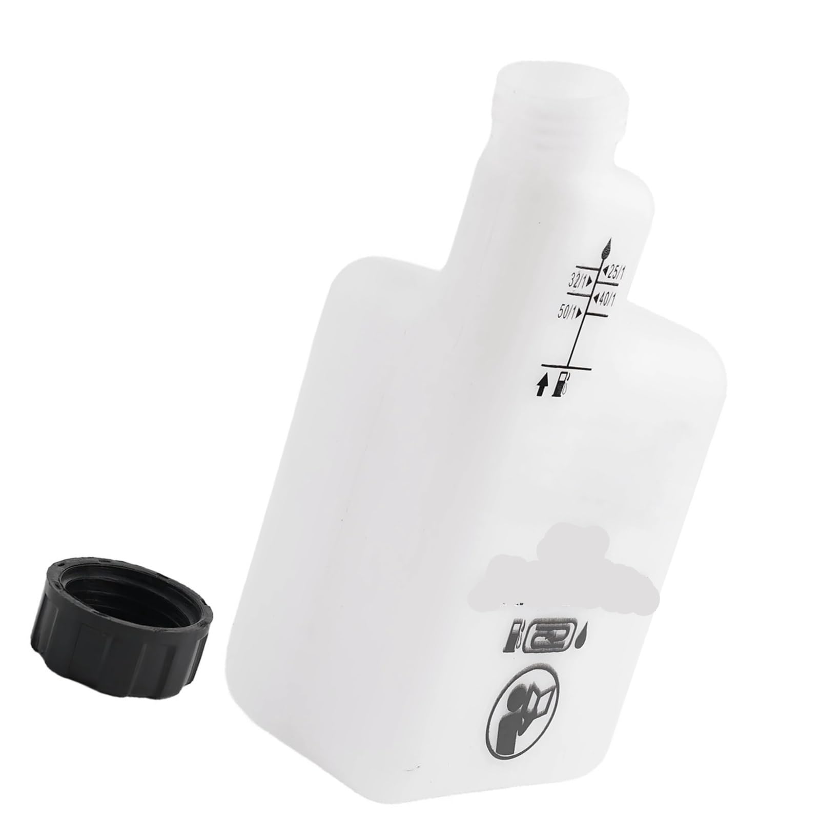 Adatto for carburante Miscelazione carburante Rapporti di miscelazione Decespugliatori Motoseghe Compatibilità Giardinieri Soffiatori Attrezzature Macchine da giardino