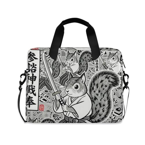 Bolso para portátil 15.6 pulg bandolera con asas