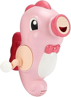 Toyvian Brinquedo De Banheiro De Bebê Brinquedo De Spray De Água Bico De Brinquedo De Banheira Flutuante Brinquedo De Banho De Bebê Bolhas Brinquedo De Banho Banheira Brinquedo De Natação