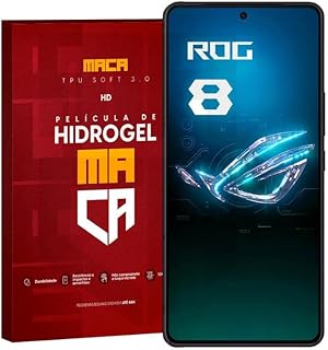 Película Hidrogel Asus Hd Todos Modelos Melhor Do Mercado MACA