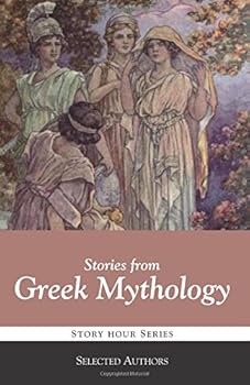 Paperback Stories from Greek Mythology Book