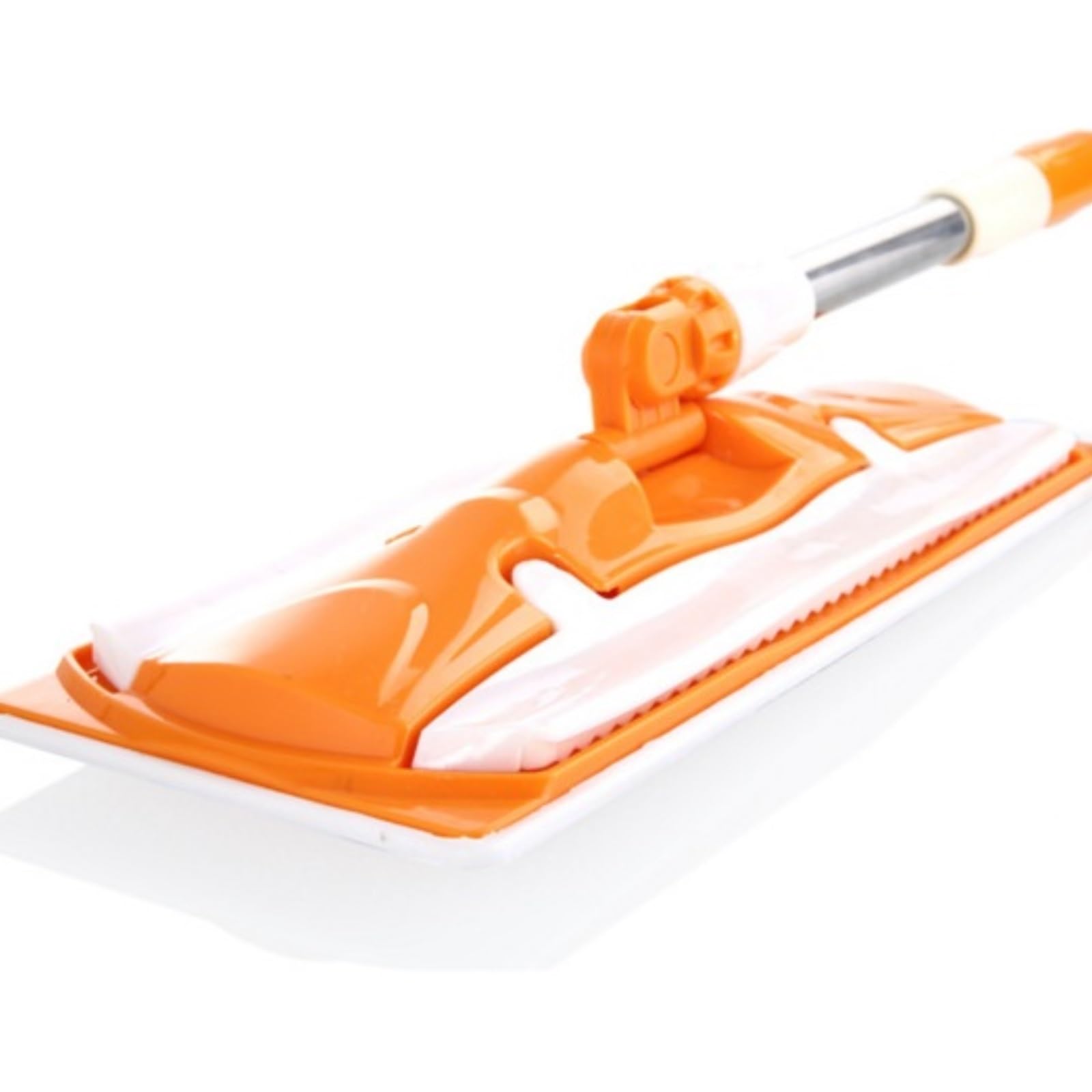 Mopa Mop Mopas Fregona Fregona Plana Para Suelos De Madera Dura Con Piezas De Almohadillas Lavables Reutilizables Para Limpieza De Suelos Húmedos O Secos En El Hogar Y La Oficina Trapeador de Limpieza