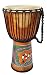 Djembe Standard paint, 16