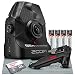 Photo Savings Zoom Q2n Handy Video Recorder Bundle with Tripod + 16 GB SD Card + AA Batteries + Fibertique Cleaning Cloth