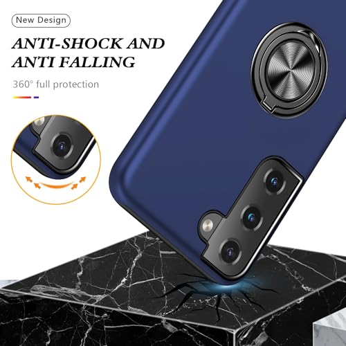 Coque antichoc Samsung S22 protection charnière robuste