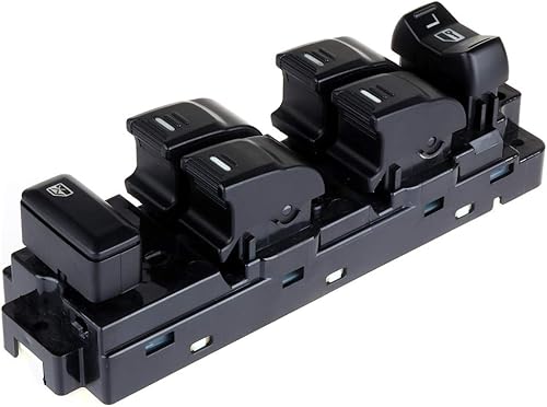 Miniatura 372 de 84840-08010 Trasero Trasero Puerta Elevadora Interruptor de la manija de la puerta del pestillo Botón de liberación de goma para 2004-2010