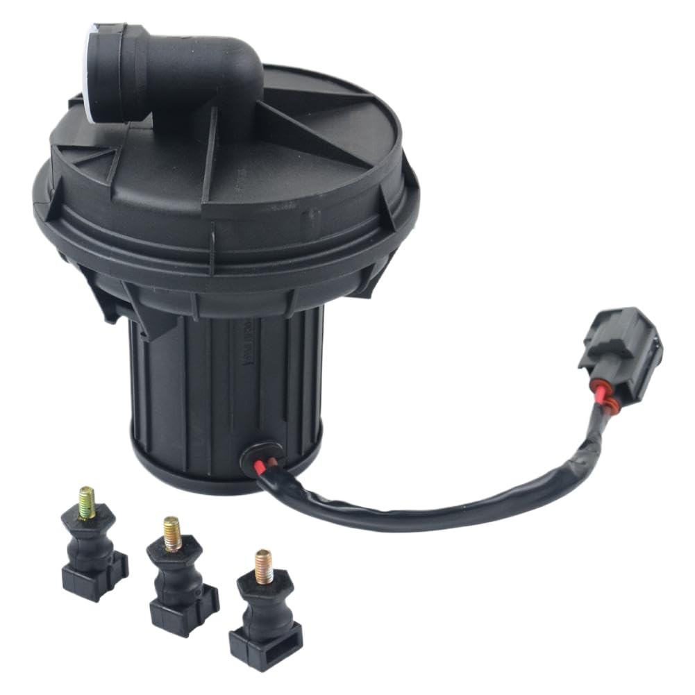 Szjzgnuhm Onecolor Secondary Air Pump 2.4L L4 3.6L V6 Compatible With Avenger 2008 2009 2010 2011 2012 2013 2014