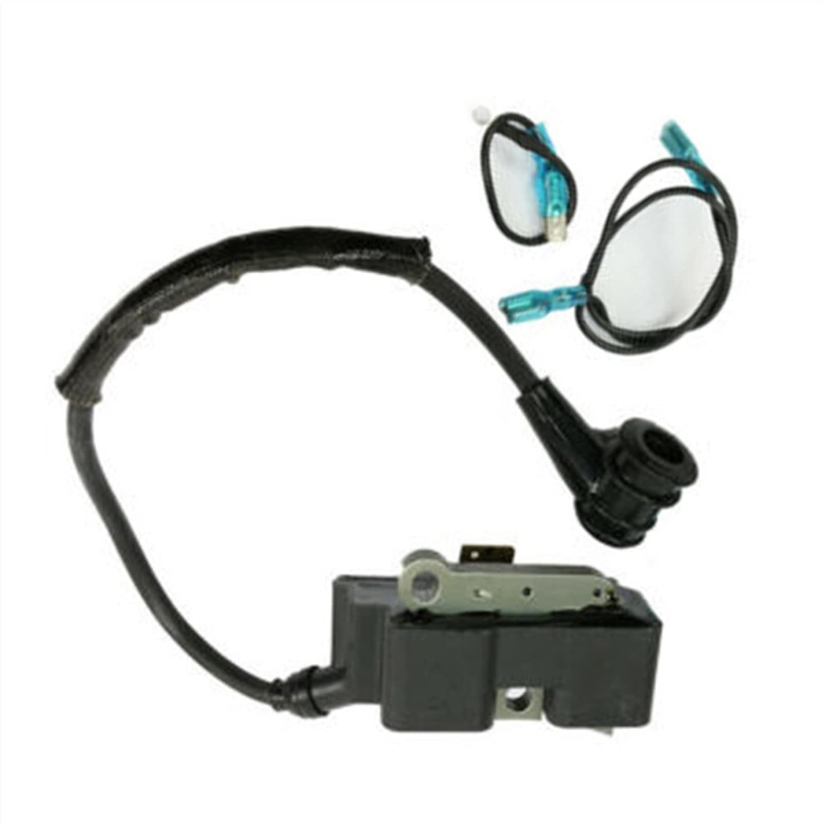 Bobine D'allumage 545-199901 Pour Tronçonneuses Husqvarna - Compatible Modèles 235, 236, 240, 26, 36, 41, 136