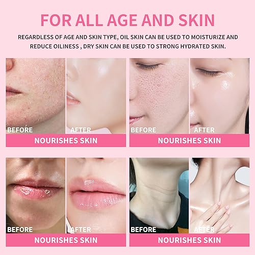 KIMUSE Face Primer Hydrating Moisturizing Stick, Pore Primer Gel Cream, Makeup Base Under Foundation, Lightweight & Hydrating Multi Balm Stick