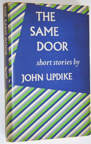 The same door;: Short stories