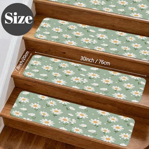 Protectores de escalera para ancianos y niños con base antideslizante 3