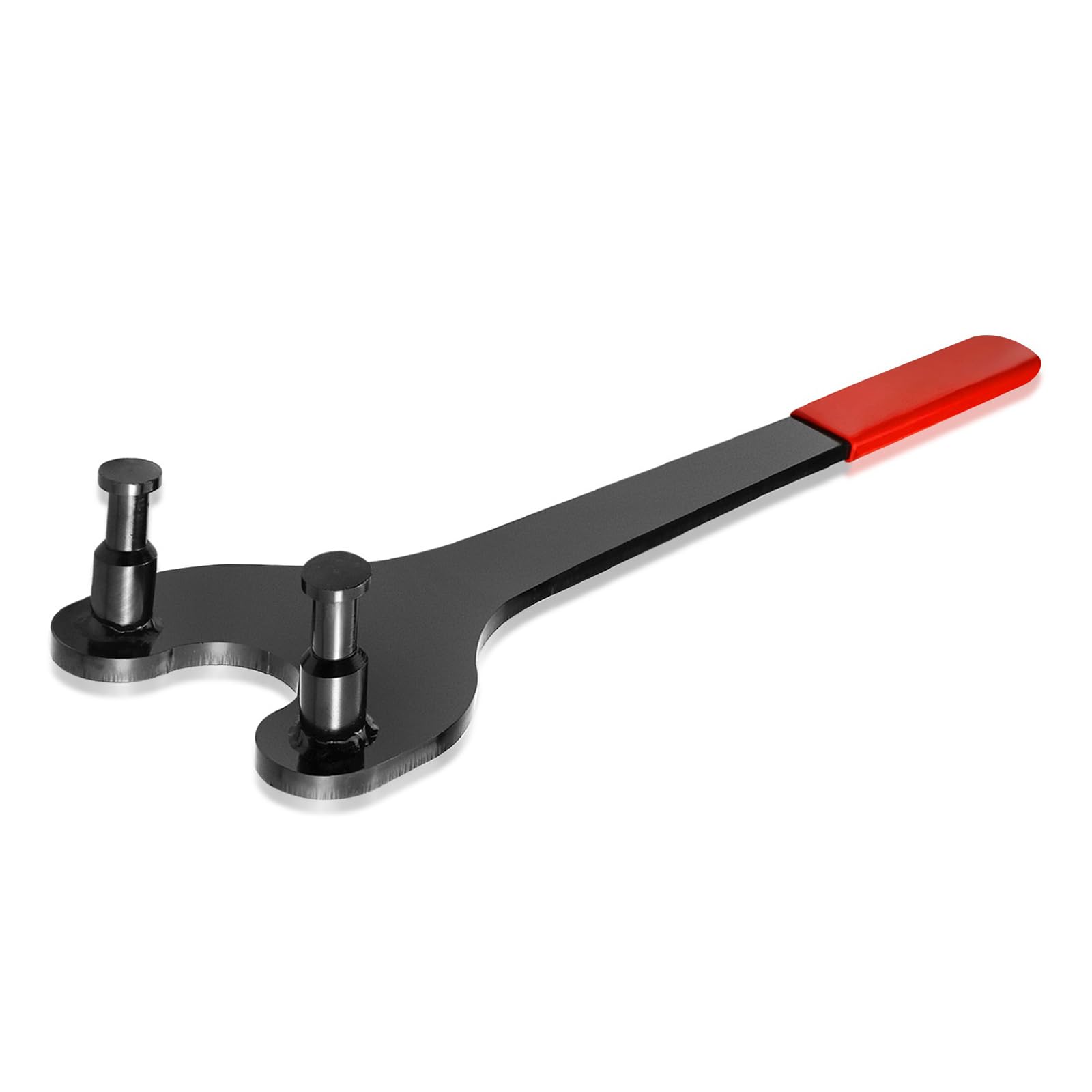 Schraubenschlüssel Nockenwelle und Einspritzpumpe Nockenwelle Riemenscheibe Fixierwerkzeug für Motorrad Auto Riemenscheibe Gegenhalter Arm