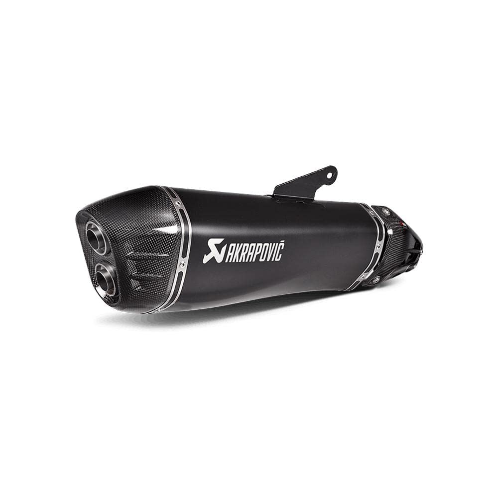 アクラポビッチ スリップオンライン チタン ブラック H2 SXSE 18-20 Amazon | AKRAPOVIC(アクラポヴィッチ) スリップオンマフラー