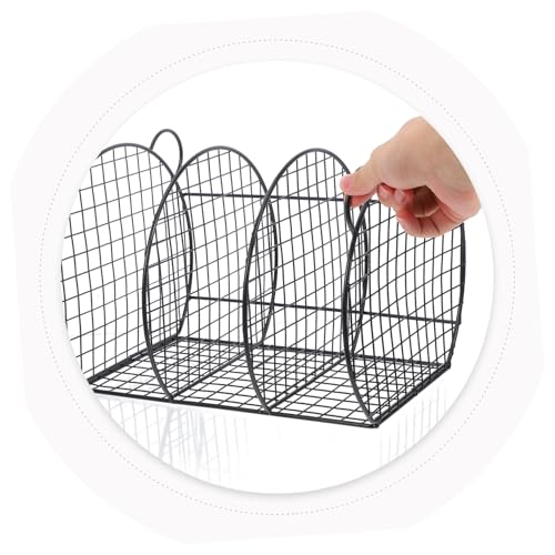 Rangement documents Operitacx : stoppez le chaos sur votre table avec ce support de bureau - 2