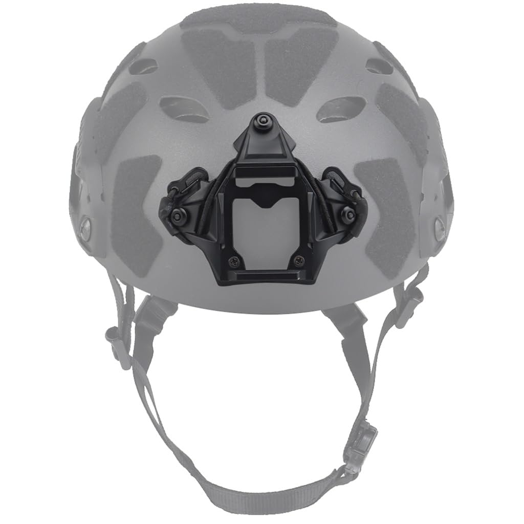 TS TAC-SKY Convient À Tous Les Casques Fast Écran Balistique Modulaire en Aluminium Support NVG pour Casques Tactiques Fast Accessoires De Paintball