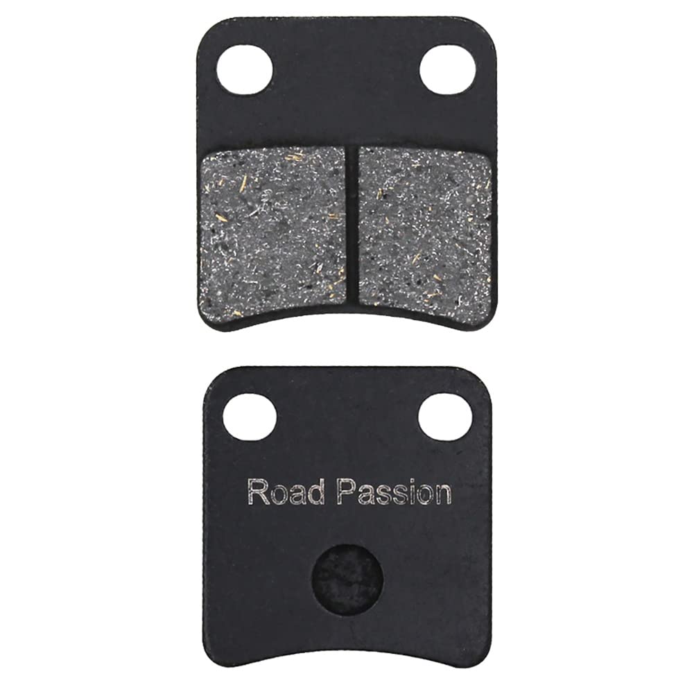 Road Passion Plaquettes De Frein Avant Pour HONDA CTX 700 N/NC Naked (2014- 2016)/CTX 700 Top Faring(D) (2014-2017