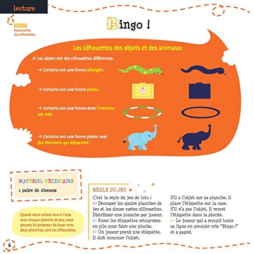 20 activités créatives pour découvrir autrement le programme de l'école petite section