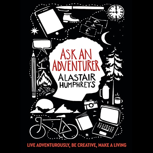 Ask an Adventurer by Alastair Humphreys episode artwork
