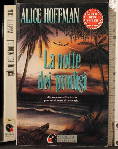 La notte dei prodigi (Super bestseller) [Italian] 8878247006 Book Cover