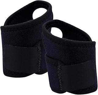 minkissy 2 Pçs Cinta De Pulso Para Levantamento De Peso Suporte De Pulso Protetor De Pulso Pulseira Ok Pano Preto Absorve O Suor Protetor De Pulso Fitness Cinta De Polegar Treinamento
