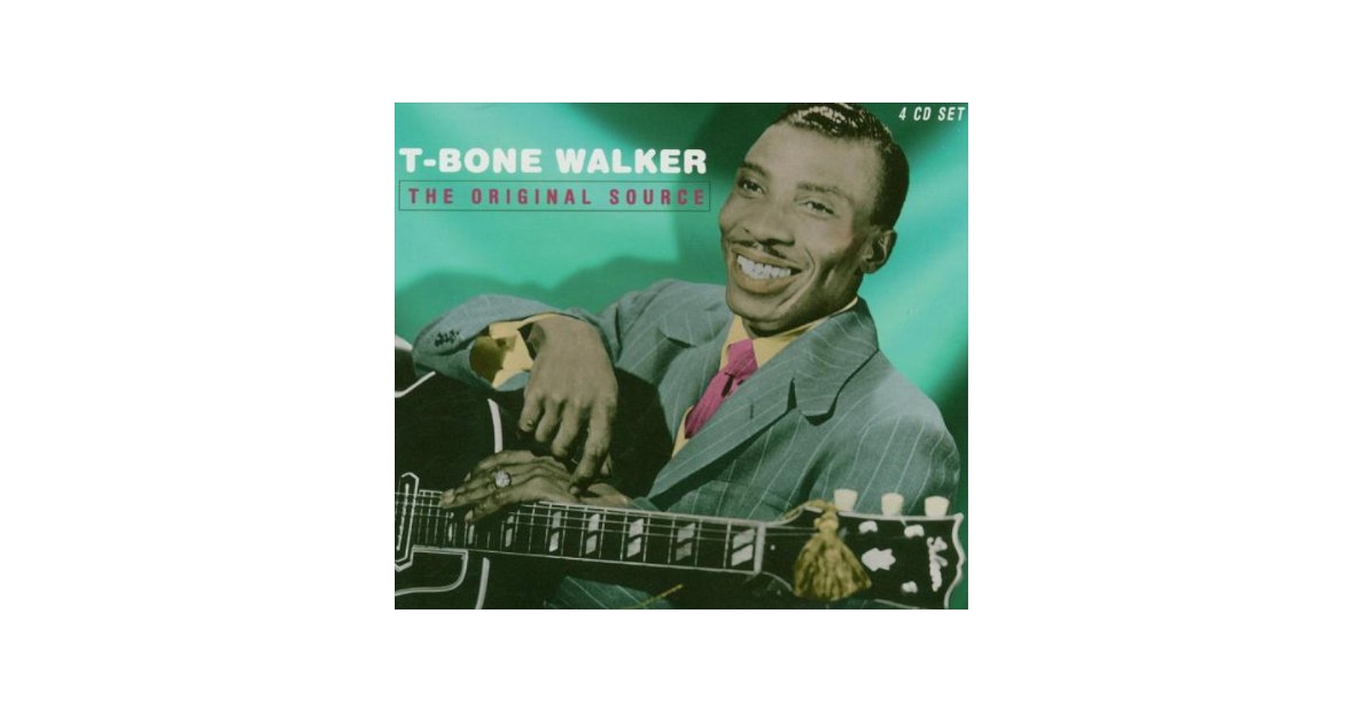 T-Bone Walker 　USオリジナル レア Walker, T-Bone - Original Source - Amazon.com Music