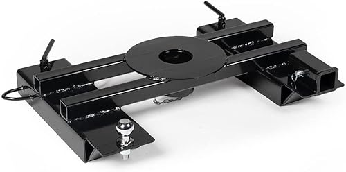 Titan Attachments 3 en 1 enganche montado en carretilla elevadora 105 lb 8000 lb. Capacidad de remolque