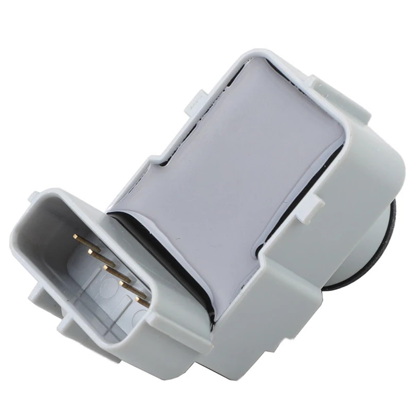 Sensores de estacionamiento ultrasónicos Sensor PDC de estacionamiento Parachoques Radar Marcha atrás 957202S000 para Hyundai Tucson IX35 09-13(4 pcs)