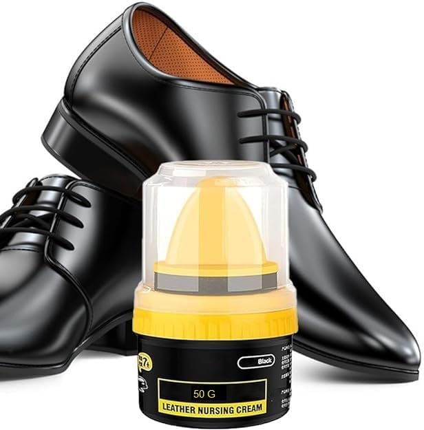 Leather Repair Cream Liquid Shoe Polish