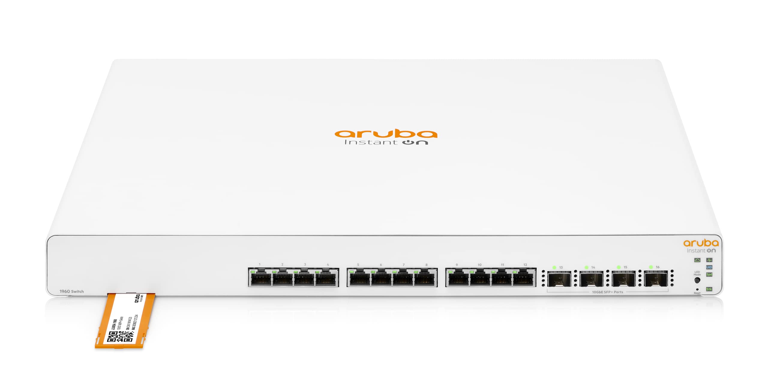 ルーター・ネットワーク機器 10G-HUB HPE Networking Instant On JL805A 10G-HUB HPE Networking Instant On JL805A