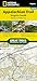 Appalachian Trail, Damascus to Bailey Gap [Virginia] (National Geographic Trails Illustrated Map)