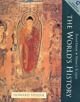 Paperback The World's History, Volume I: To 1500 (2nd Edition) Book