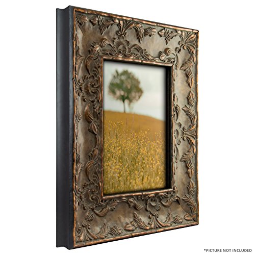 Craig Frames Renaissance, Antique Gold French Country Picture Frame, 11 By 17-Inch #TOP2
