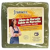 JABÓN DE MARSELLA EN PASTILLA STARWAX THE FABULOUS 300GR