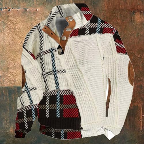 Sweat polaire homme molleton stretch pull laine mérinos uni - 2
