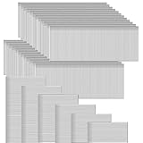 APOCHON Clavos de calibre 18 de 2 pulgadas,000 unidades