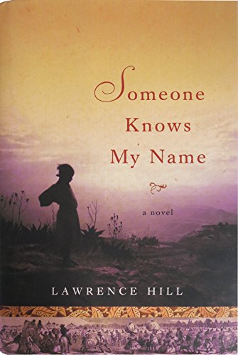 Someone Knows My Name