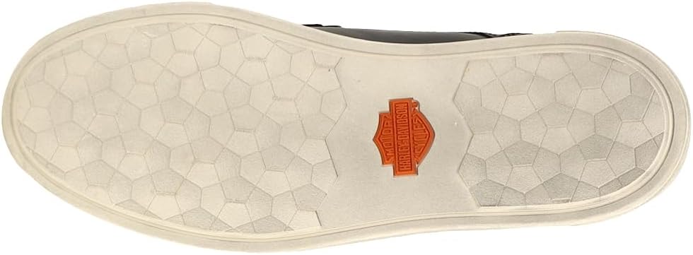 Harley-Davidson Mens Bateman Ankle Pro Riding Sneakers Shoes Casual