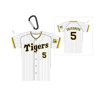 Amazon | 阪神タイガース ユニフォームマイクロファイバーポーチ