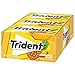 Trident Pineapple Twist Sugar-Free Chewing Gum, 12 Packs of 14 Pieces (168 Total Pieces)