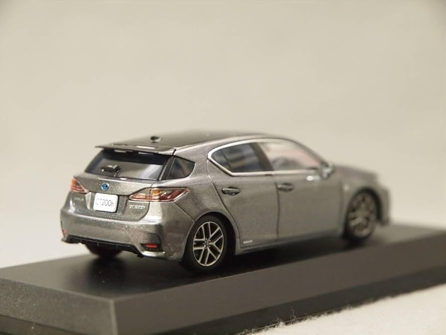 京商　Lexus CT200h Fスポーツ ミニカー 1/43 Amazon | 京商オリジナル 1/43 レクサス CT200h F スポーツ