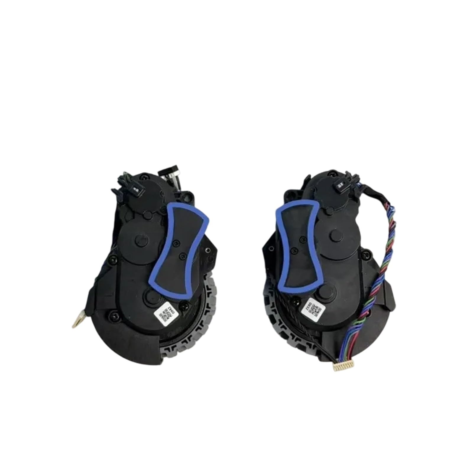 RANJIAO Assembly Driving Wheel Motor,Compatible for Ecovacs Deebot X11 PRO / T90 PRO Vacuum Cleaner Parts(L+R)