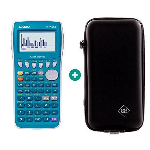 Preisvergleich Produktbild Casio FX 7400 GII + Schutztasche