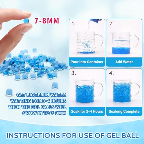 Image of Vikrida Small Balls Shield Toy for Outdoor Activities Shooting Time with Small Balls | Original Airsoft Gun Automatic | Red