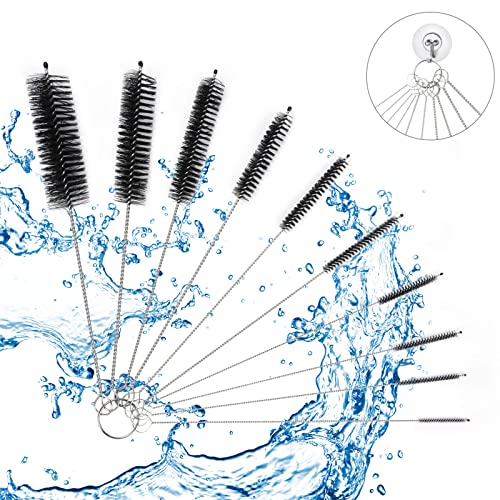 Lcyen 15-tlg. Kaffeereinigungsset - Bürsten Für Espressomaschinen & Kaffeemaschinen